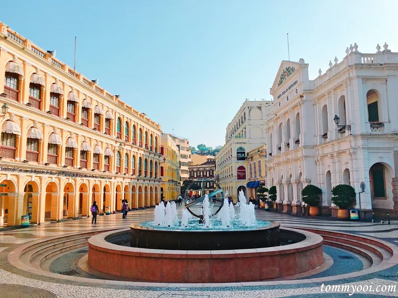 Macau: Healthcare Tourism Bets and China's Expanding Reach